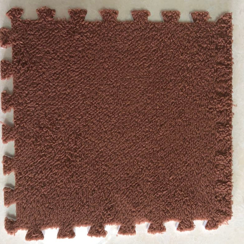 10pcs Soft & Comfortable Carpet Tiles-Perfect for Kenyan Homes