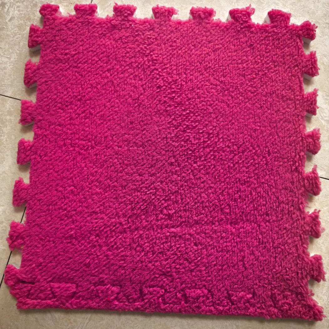 10pcs Soft & Comfortable Carpet Tiles-Perfect for Kenyan Homes