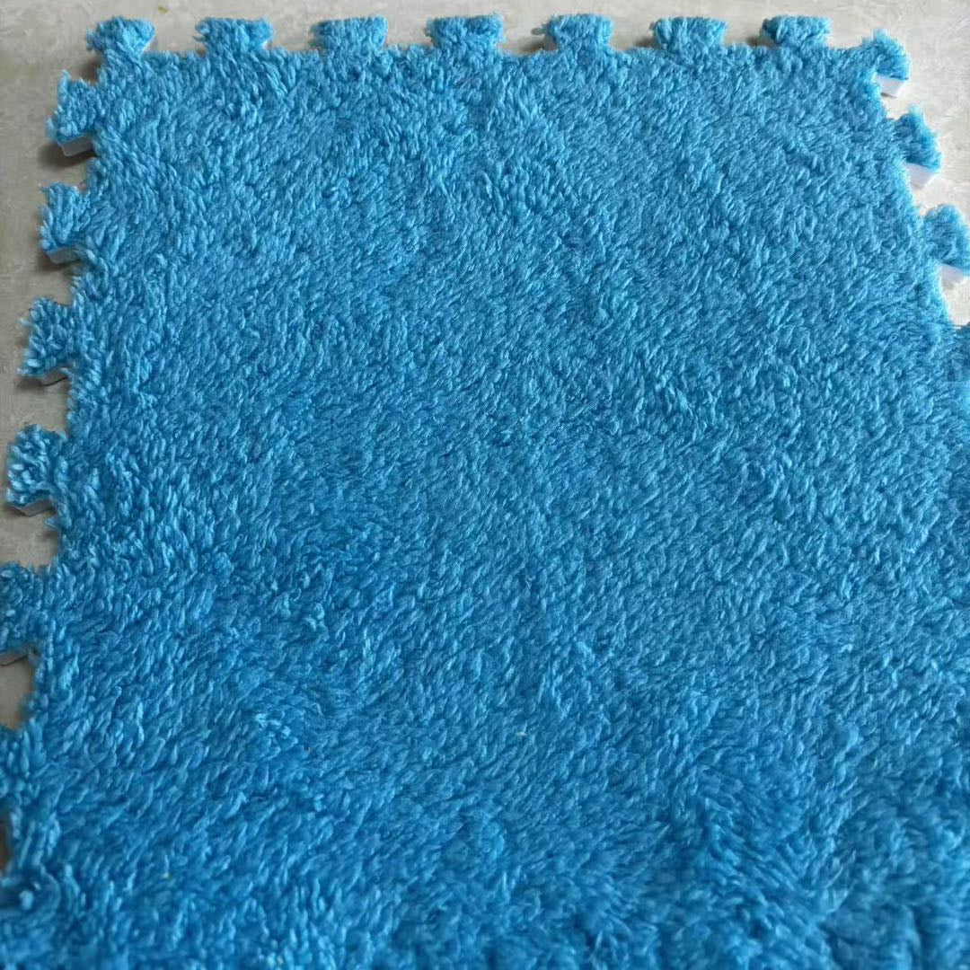 10pcs Soft & Comfortable Carpet Tiles-Perfect for Kenyan Homes