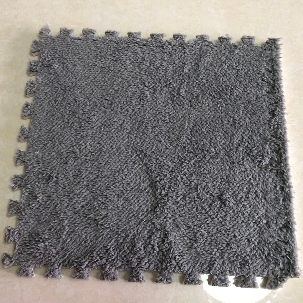 10pcs Soft & Comfortable Carpet Tiles-Perfect for Kenyan Homes