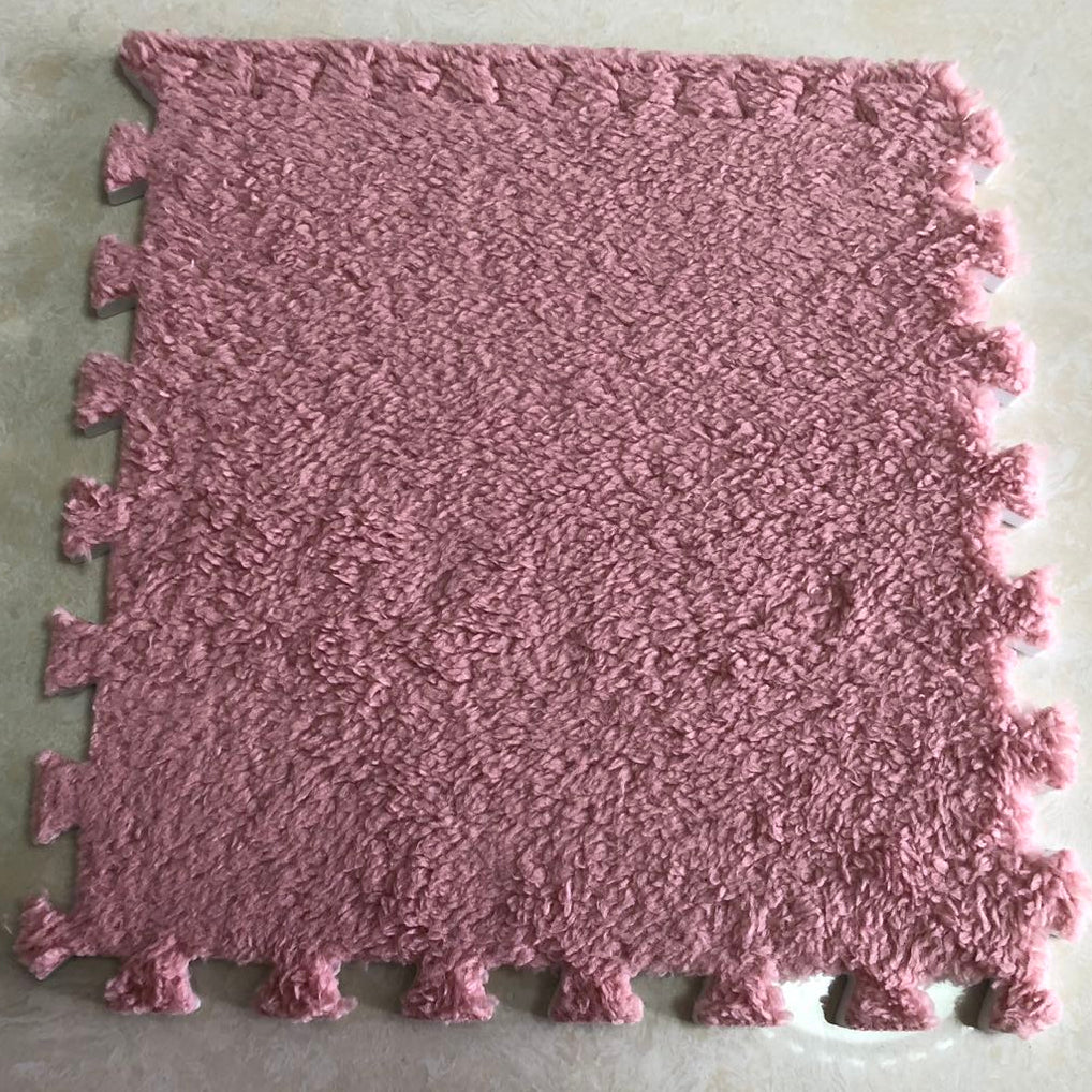 10pcs Soft & Comfortable Carpet Tiles-Perfect for Kenyan Homes