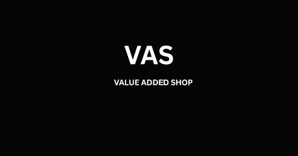 Value Added Shop