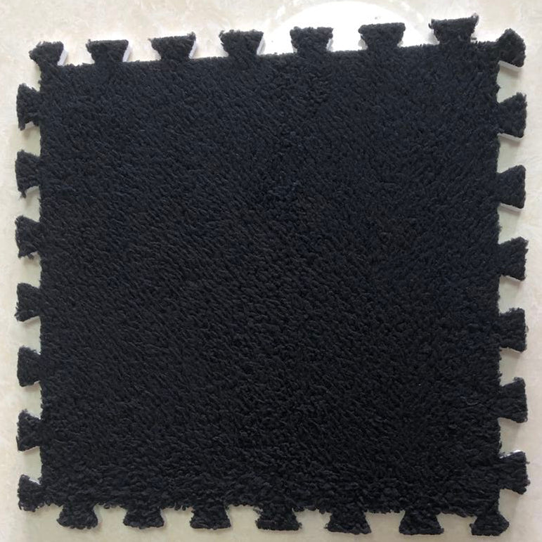 10pcs Soft & Comfortable Carpet Tiles-Perfect for Kenyan Homes