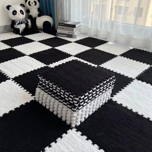 Soft & Comfortable Carpet Tiles for Your Home – Warm and Comfortable for Your Home