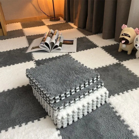 Soft & Comfortable Carpet Tiles for Your Home – Warm and Comfortable for Your Home